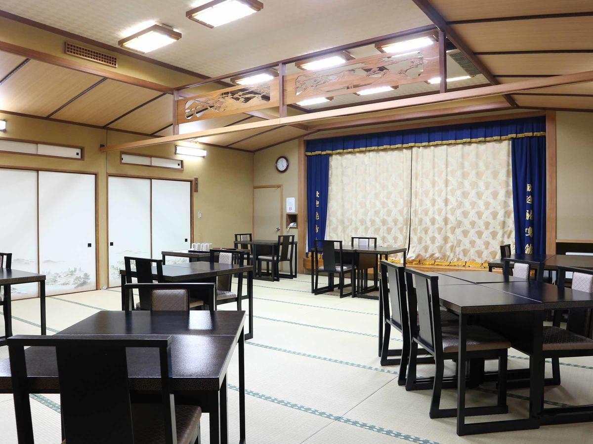 沢渡温泉 若山牧水ゆかりの宿 龍鳴館 中之条町 エクステリア 写真